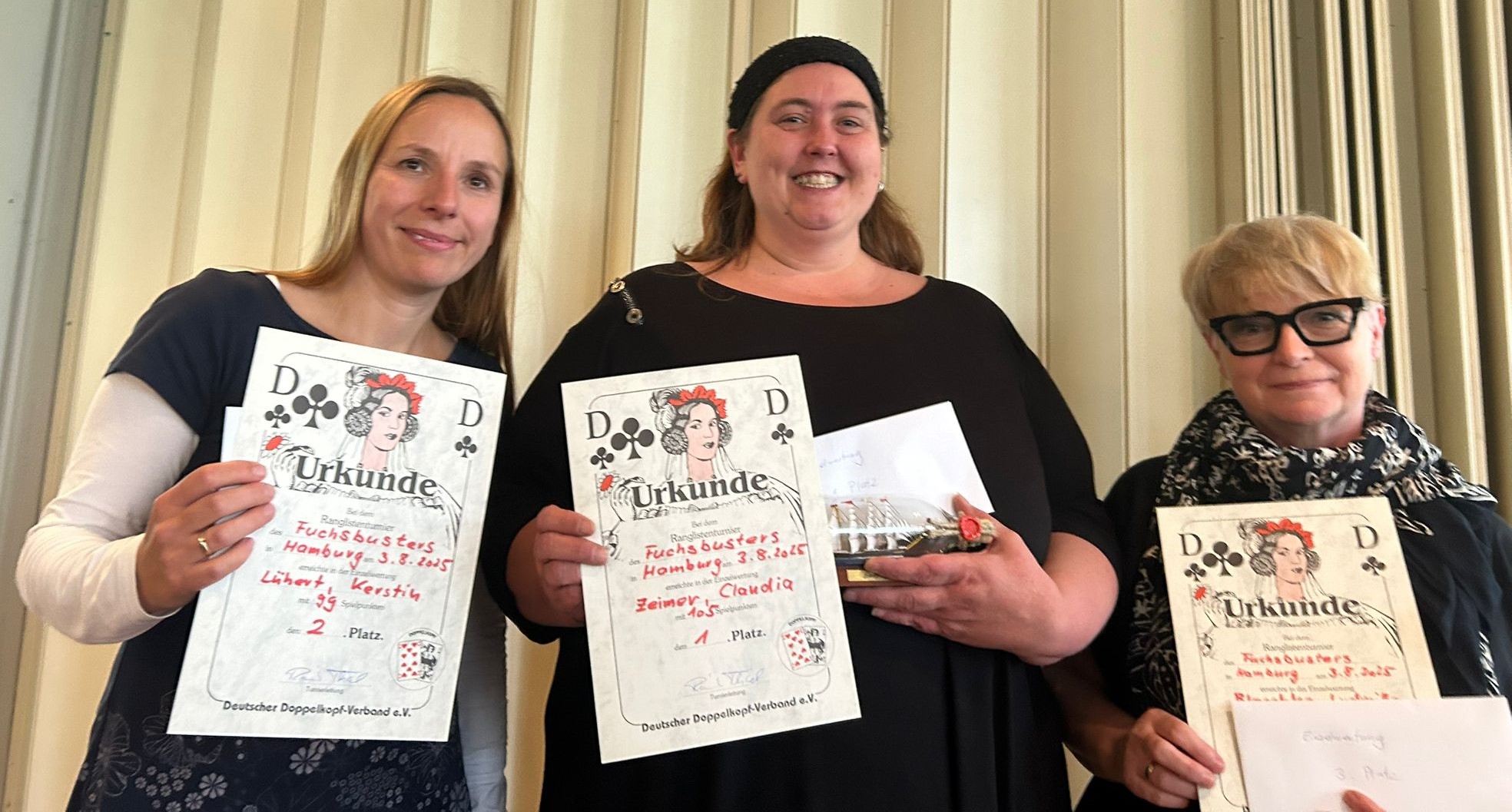 36. Hansepokal (HH FUBU)