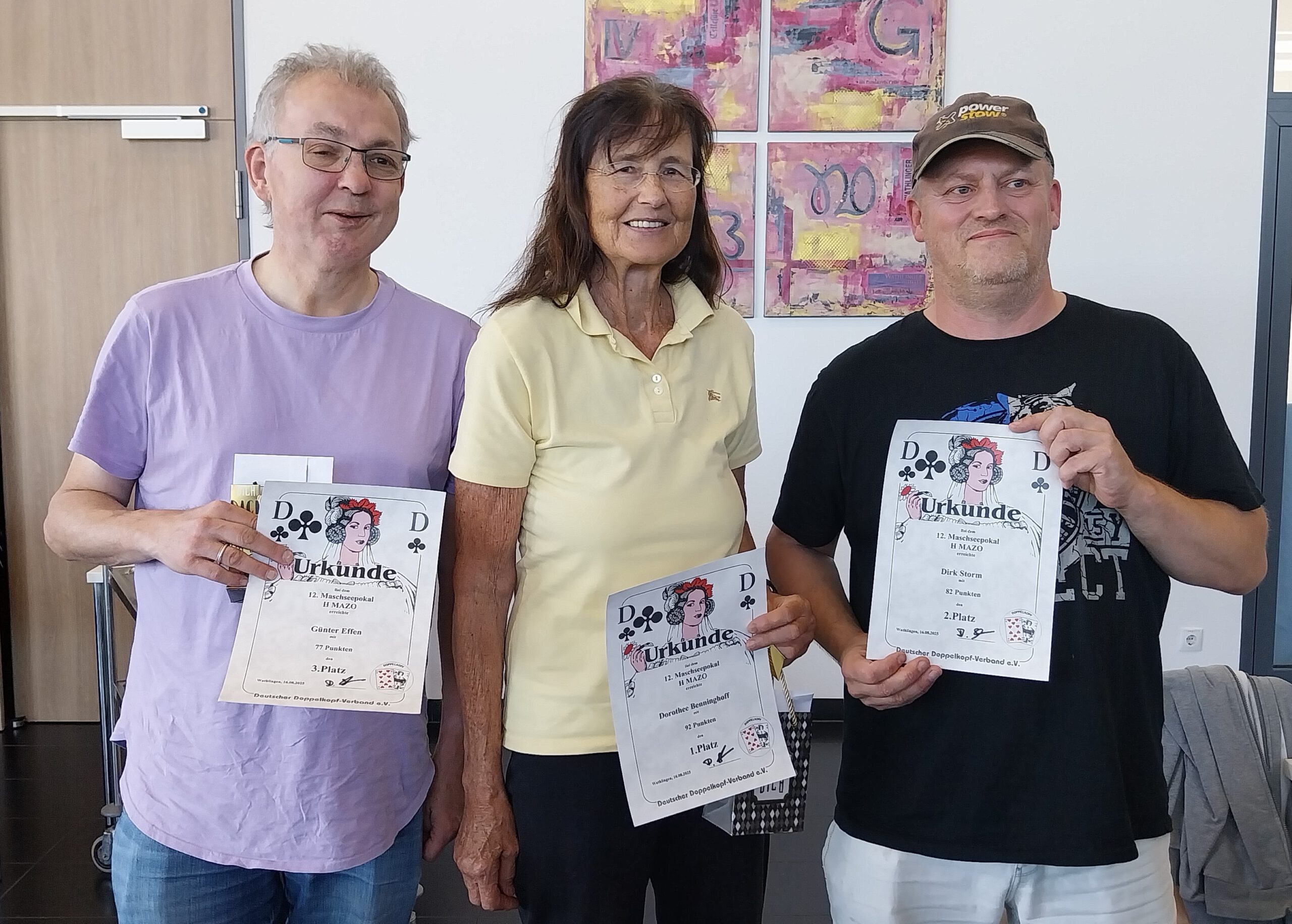 12. Maschsee-Pokal (H MAZO)