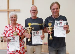 Jubiläumsturnier – 25 Jahre Halberstädter Dokoverein