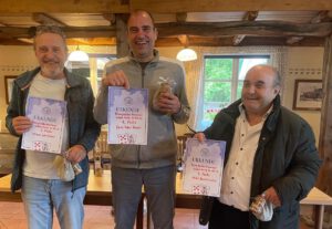 Turnier in Bad Zwischenahn (OL 1ODC) – Samstag