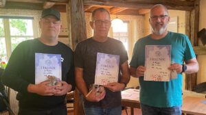 Turnier in Bad Zwischenahn (OL 1ODC) – Sonntag