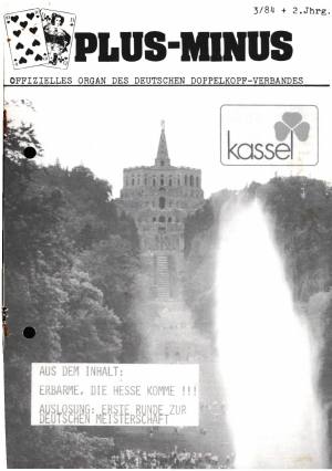 PlusMinus 3/84