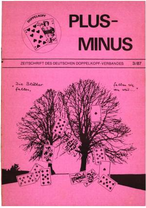 PlusMinus 3/87