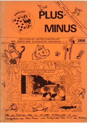 PlusMinus 2/88