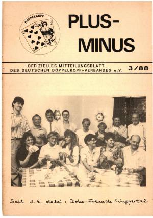 PlusMinus 3/88