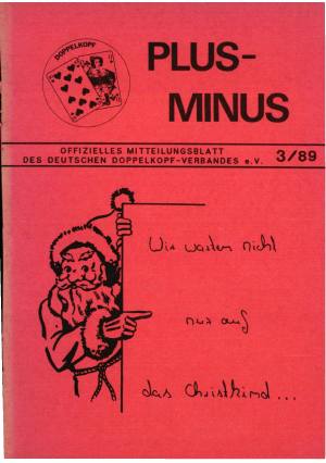 PlusMinus 3/89