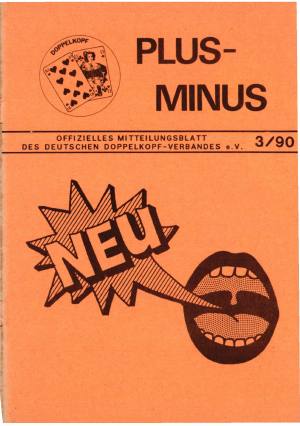 PlusMinus 3/90