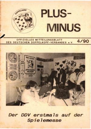 PlusMinus 4/90