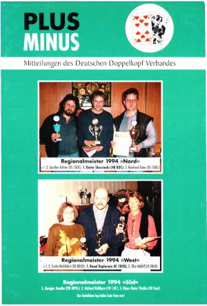PlusMinus 1/94