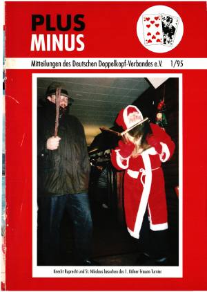PlusMinus 1/95