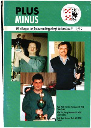PlusMinus 2/95