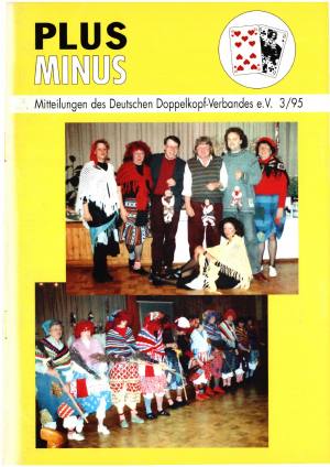 PlusMinus 3/95
