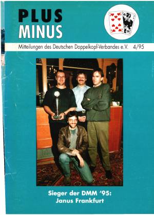 PlusMinus 4/95