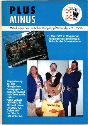 PlusMinus 2/96