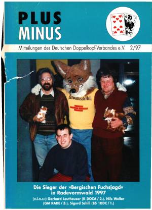 PlusMinus 2/97