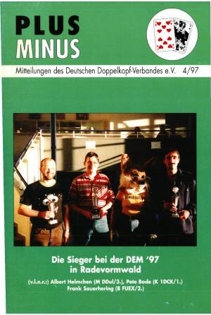PlusMinus 4/97
