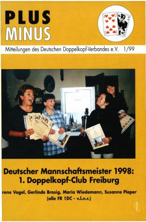 PlusMinus 1/99