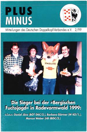 PlusMinus 2/99