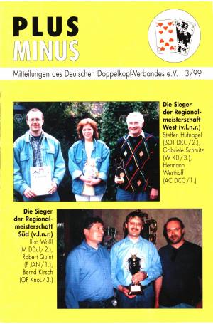 PlusMinus 3/99