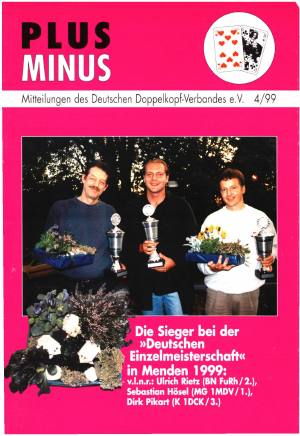 PlusMinus 4/99