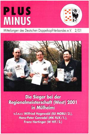 PlusMinus 2/01