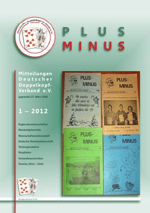 PlusMinus 1/12