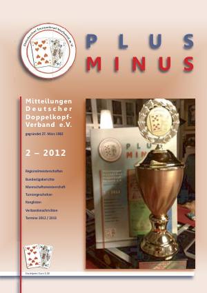 PlusMinus 2/12