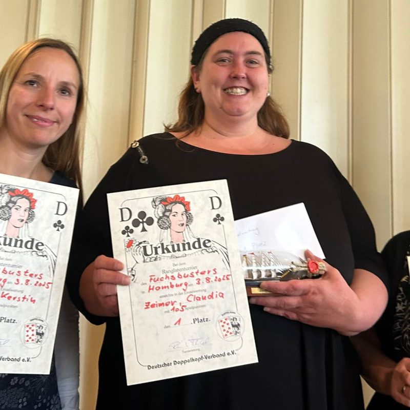 36. Hansepokal (HH FUBU)