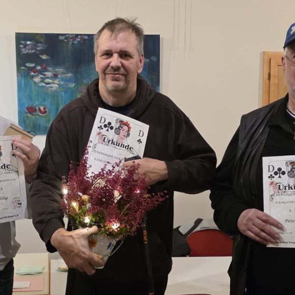 Turnier in Lüneburg