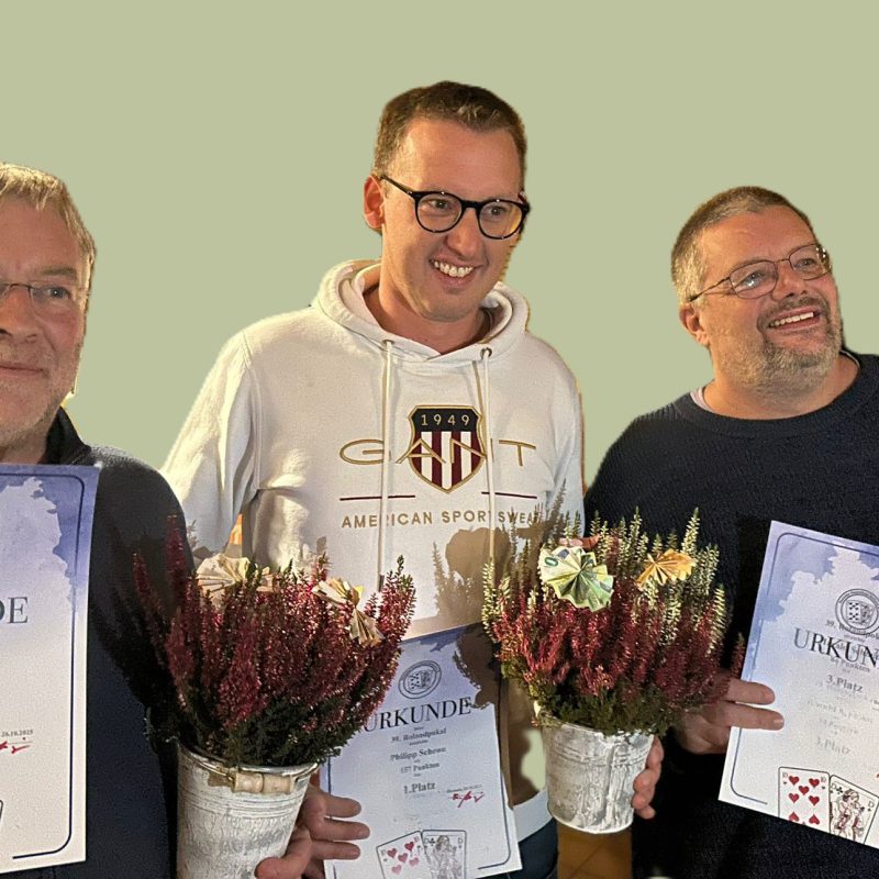 39. Rolandpokal (HB EBDC)