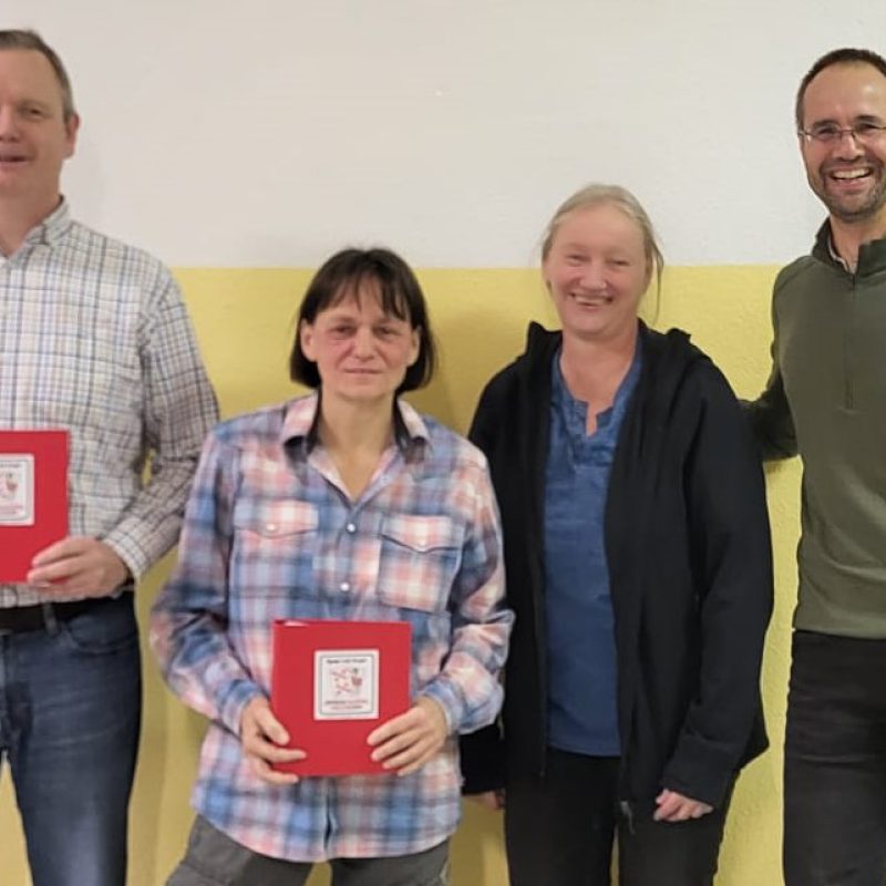 Erik Hannen | Britta Struwe | Lio Baving | Harald Schiller