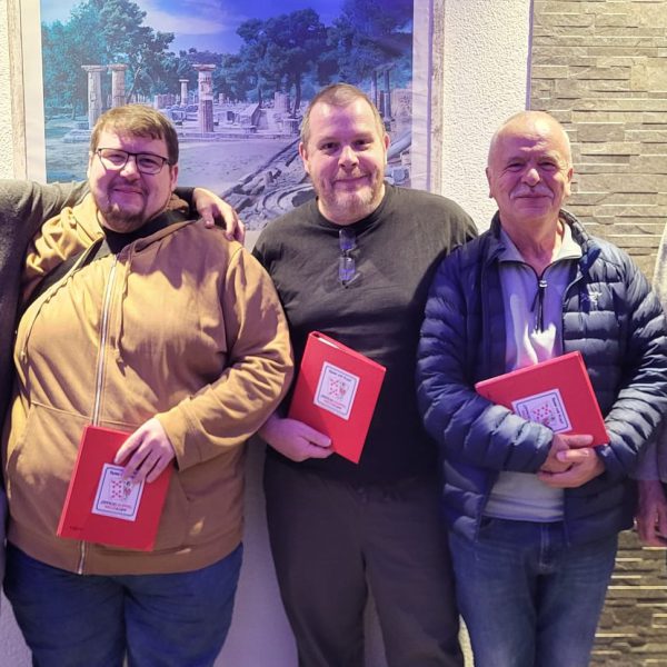 Sebastian Wagner | Raphael Fotteler | Michael Hartel | Frank Kührt | Tobias Richter