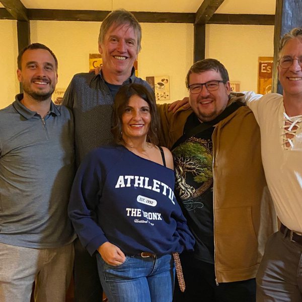 M WB / GM BIT: Sebastian Wagner, Andreas Hendricks, Raffaela Casalino, Raphael Fotteler, Johannes Wodsak (v. l.), Akim Kraft (nicht im Bild)