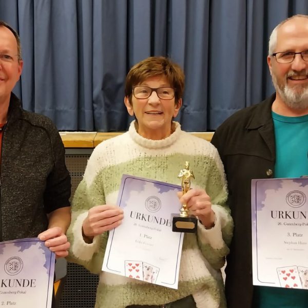 Gutenbergpokal (MZ DR)