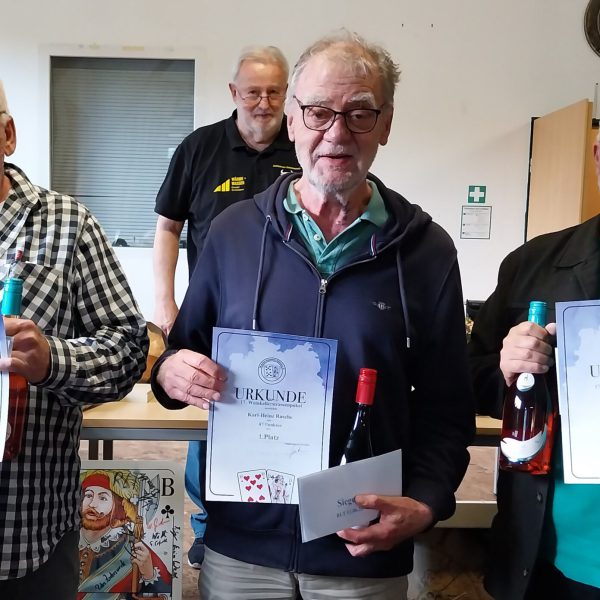 17. Weinkellerstrassen-Pokal (EE DIAL)