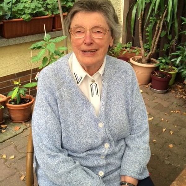 Nachruf auf Hildegard Steinki